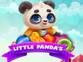 Spel Little Panda's