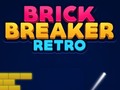 Spel Brick Breaker Retro