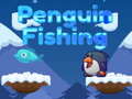 Spel Penguin Fishing