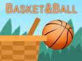 Spel Basket&Ball