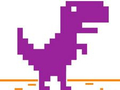 Spel Purple Dino Run