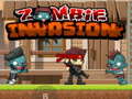 Spel Zombie Invasion