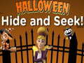 Spel Halloween Hide & Seek