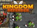 Spel Kingdom Defender