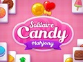 Spel Solitaire Mahjong Candy