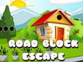 Spel Road Block Escape