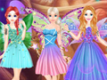 Spel Lovely Fairy Style