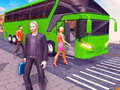 Spel Bus Driving City Sim 2022