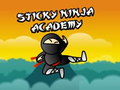 Spel Sticky Ninja Academy
