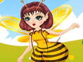 Spel Bee Girl Dress up