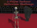 Spel 2 Player Parkour Halloween Challenge