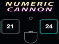 Spel Numeric Cannon