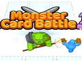 Spel Monster Card Battle 