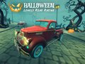 Spel Halloween Lonely Road Racing