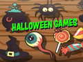 Spel Halloween Games