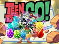 Spel Teen Titans Go! Easter Egg Games