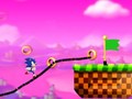 Spel Sonic Bridge Challenge