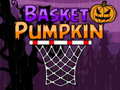 Spel Basket Pumpkin 