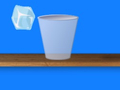 Spel Ice Cube Jump