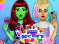 Spel BFF's Fun Secret Party