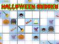 Spel Halloween Sudoku