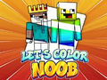 Spel Let's Color Noob