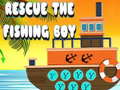 Spel Rescue The Fishing Boy