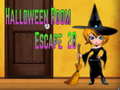 Spel Amgel Halloween Room Escape 28