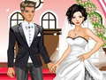Spel Wedding Couple Dressup