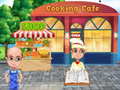 Spel Cooking Cafe
