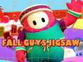 Spel Fall Guys Jigsaw