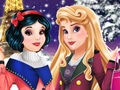 Spel Princess winter fashion