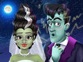 Spel Monster Bride Wedding Vows
