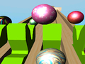 Spel Marble ball 3d 