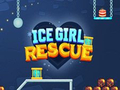 Spel Ice Girl Rescue