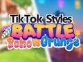 Spel TikTok Styles Battle Boho vs Grunge