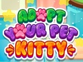 Spel Adopt your pet kitty