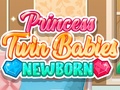 Spel Princess Twins Babies Newborn