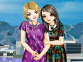 Spel Best Friends Dressup