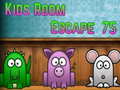 Spel Amgel Kids Room Escape 75