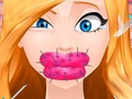 Spel Cute Lips Plastic Surgery