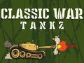 Spel Classic War Tankz