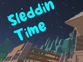 Spel Sleddin Time