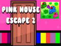 Spel Pink House Escape 2