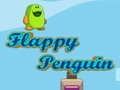 Spel Flappy Penguin