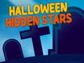 Spel Halloween Hidden Stars