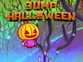 Spel Jump Halloween