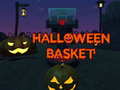 Spel Halloween Basket