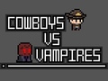 Spel Cowboys Vs Vampires