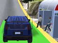 Spel 4x4 Passenger Jeep Driving game 3D